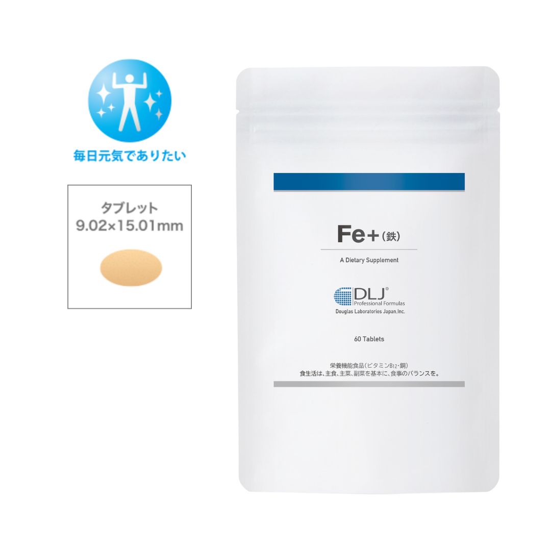 【DLJ】Fe+