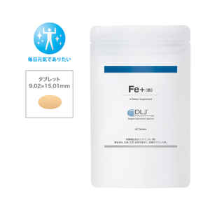 【DLJ】Fe+