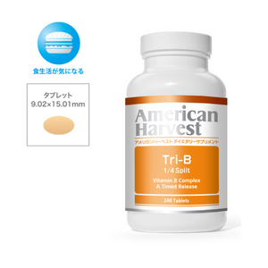 トリ-B 1/4スプリット