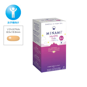 モアEPA キッズ +ビタミンD₃