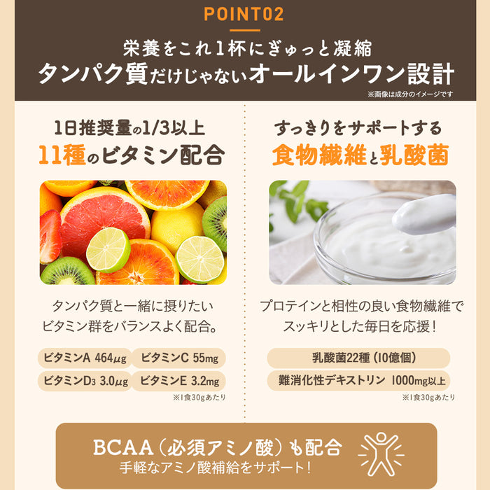 WS PROTEIN ※ご注文はおひとり様1点まで
