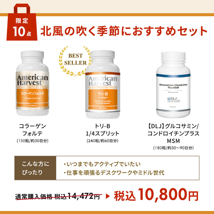 【お楽しみ袋】北風の吹く季節におすすめセット