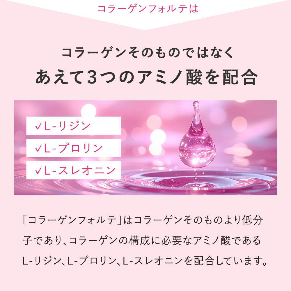 コラーゲンフォルテ