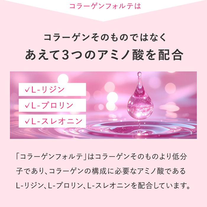 コラーゲンフォルテ